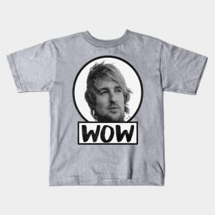 Wow Kids T-Shirt